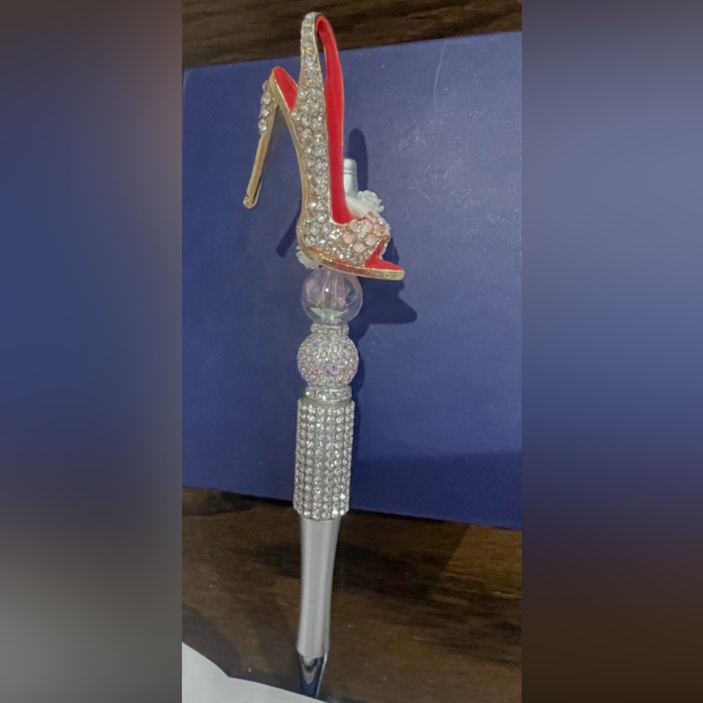 Slingback Bling